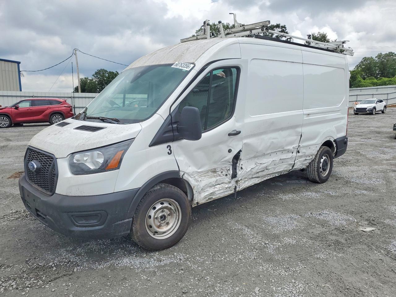 2023 FORD TRANSI T-250 | 1FTBR1C85PKC07245 | UPCARS