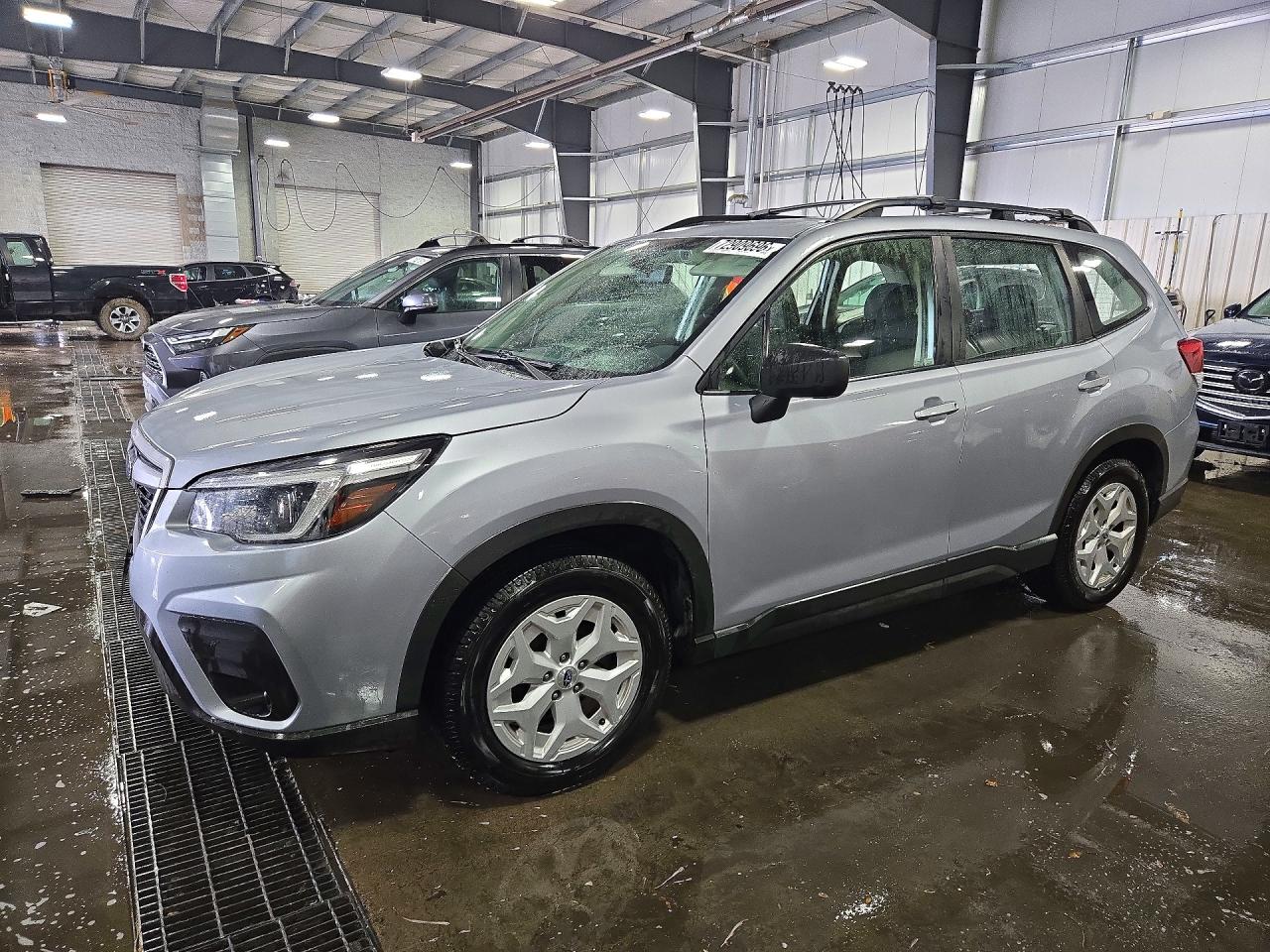 2021 SUBARU FORESTER | JF2SKADC6MH471656 | UPCARS