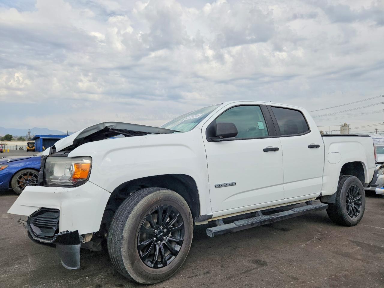 2021 GMC CANYON ELEVATION | 1GTG5BEN0M1150559 | UPCARS