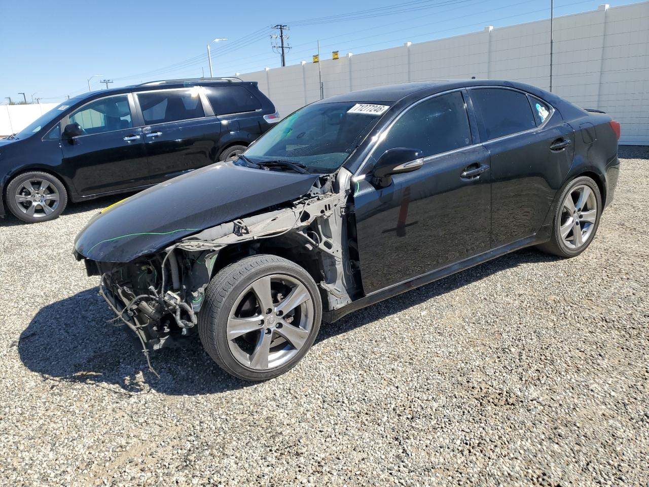 2013 LEXUS IS 250 | JTHBF5C25D5187678 | UPCARS