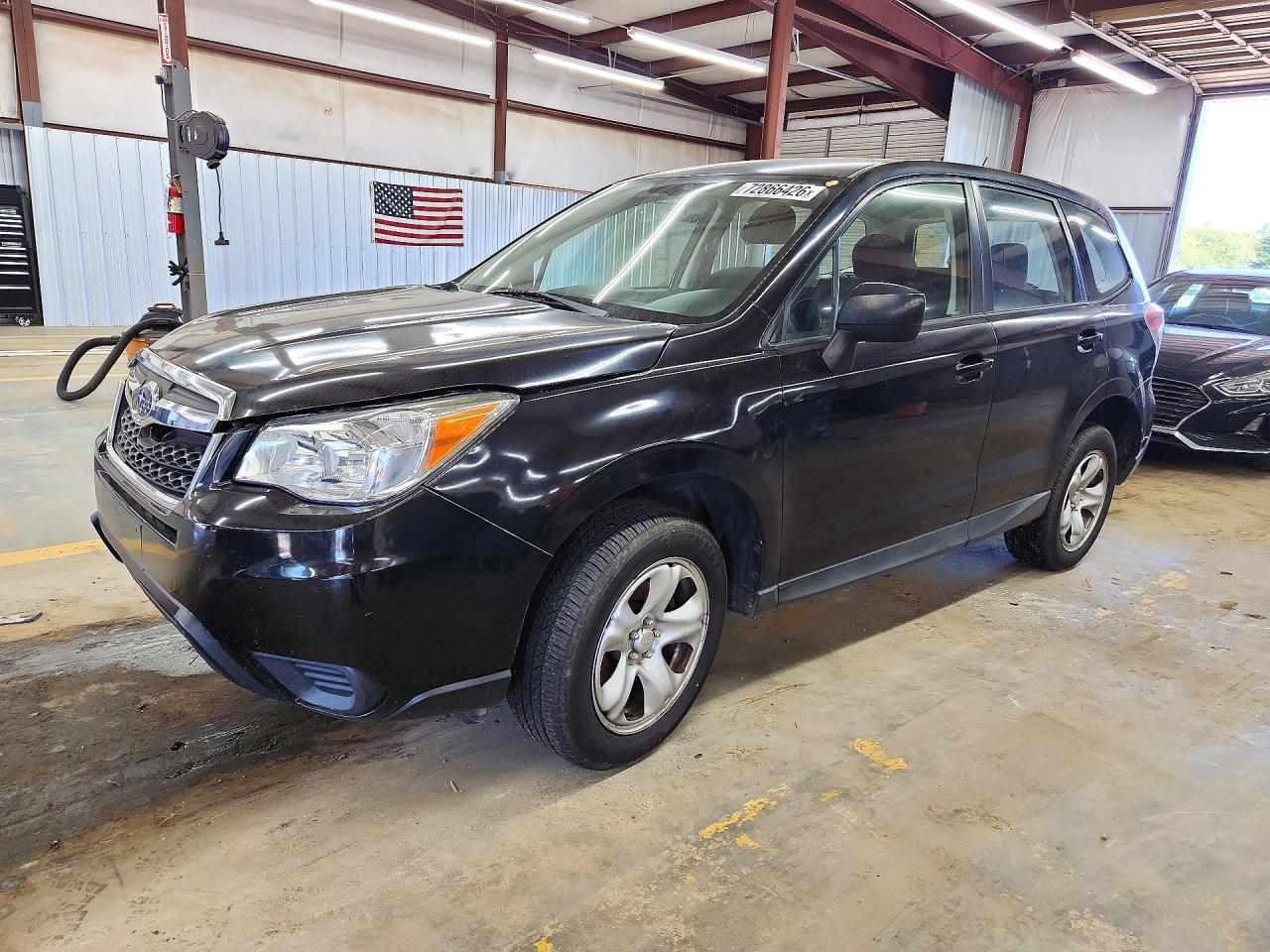2015 SUBARU FORESTER 2.5I | JF2SJAAC6FH513642 | UPCARS