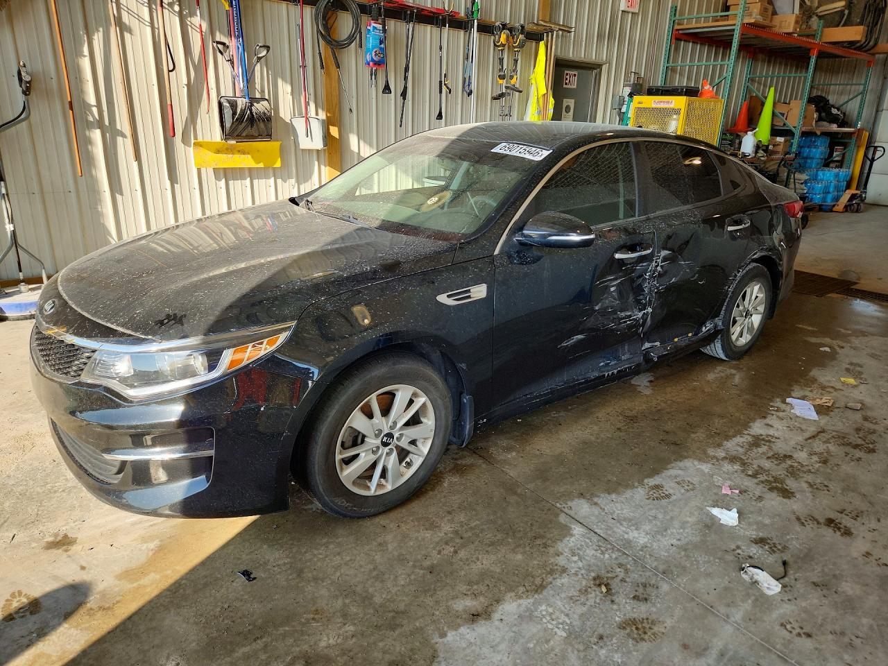 2016 KIA OPTIMA LX | KNAGT4L39G5111000 | UPCARS