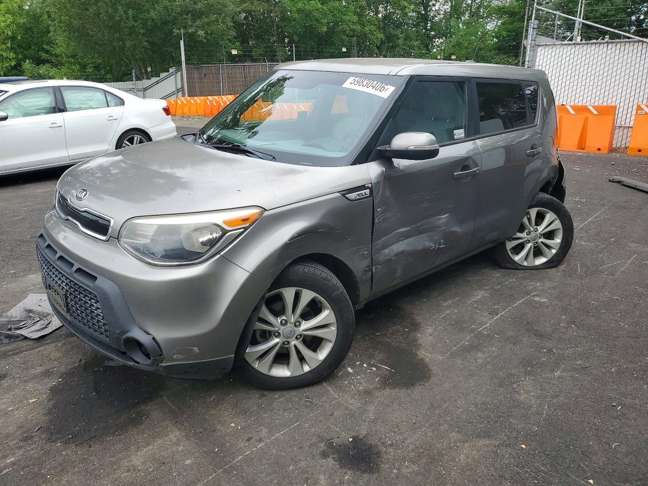 2014 KIA SOUL | KNDJP3A54E7034369 | UPCARS