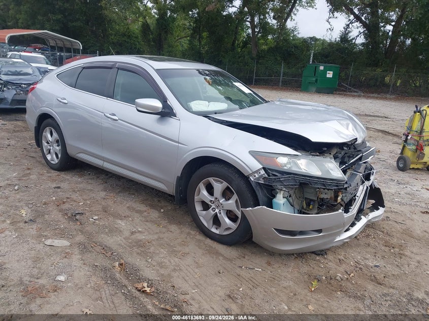 2012 HONDA CROSSTOUR EX-L | 5J6TF2H54CL003844 | UPCARS