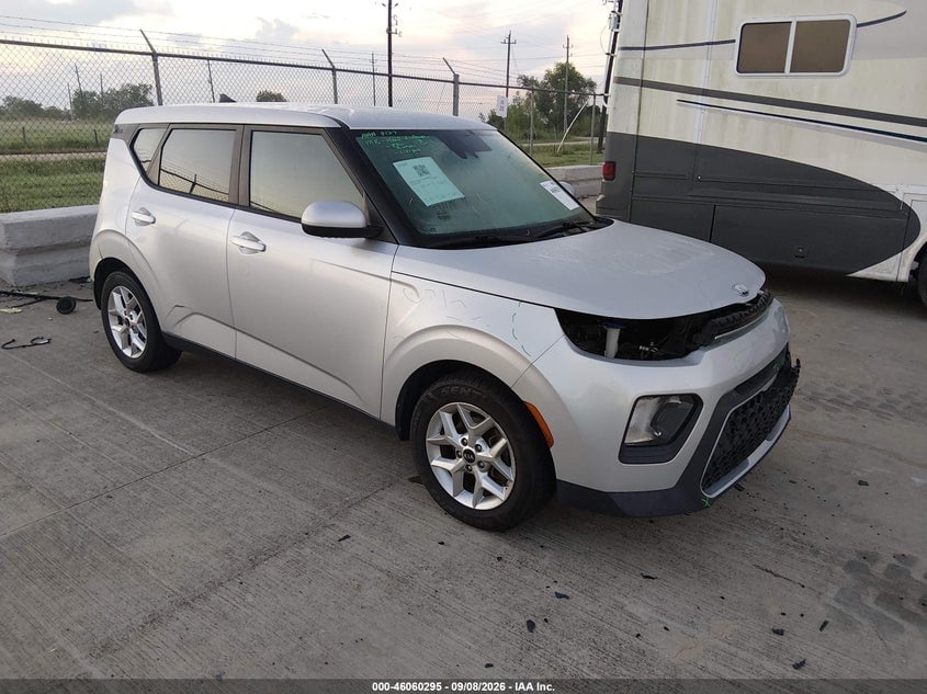 2021 KIA SOUL S | KNDJ23AU5M7770600 | UPCARS