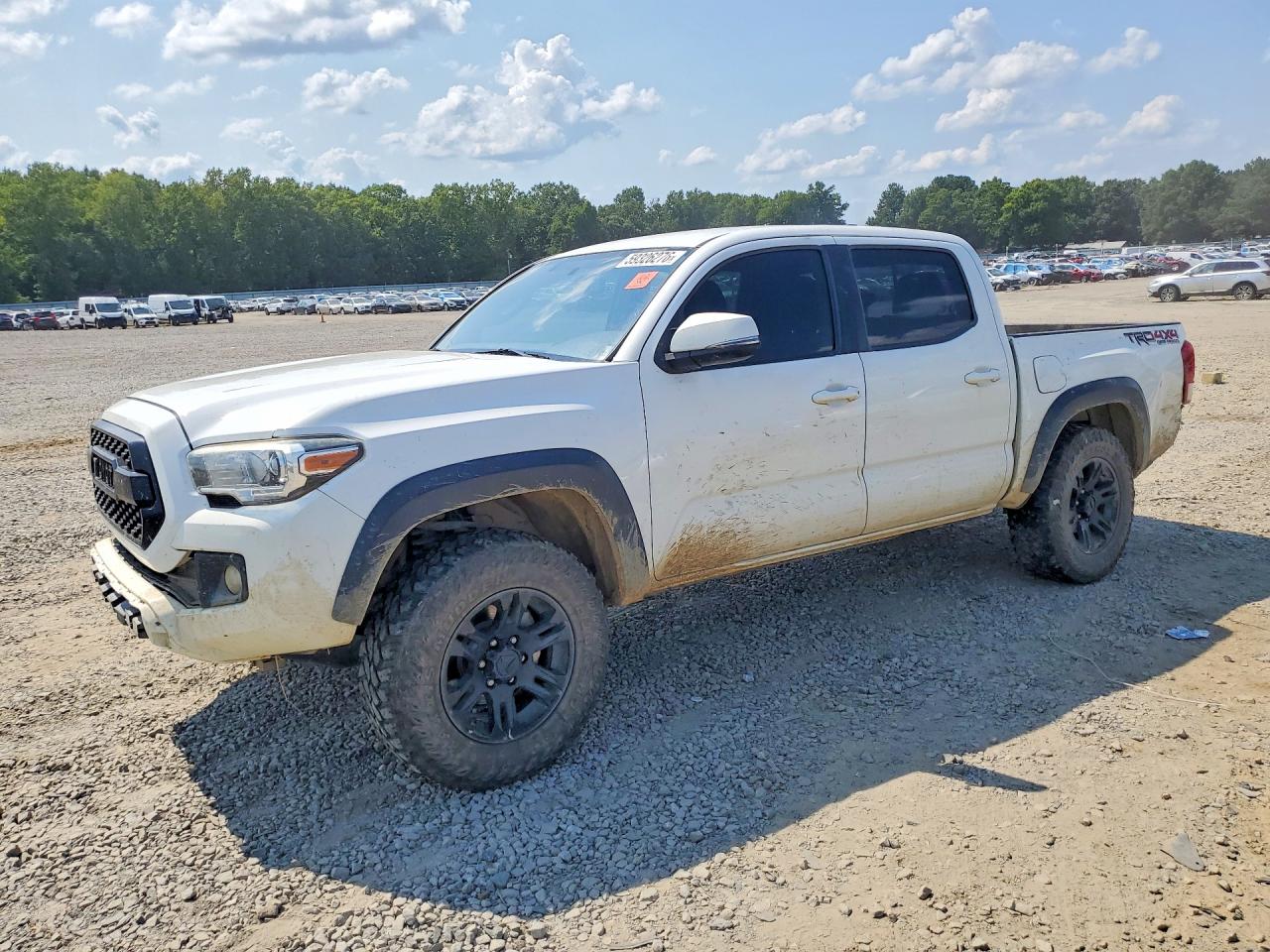 2017 TOYOTA TACOMA SR V6 | 5TFCZ5AN5HX065181 | UPCARS