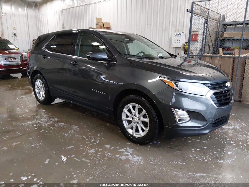 2018 CHEVROLET EQUINOX LT | 2GNAXJEV3J6348577 | UPCARS