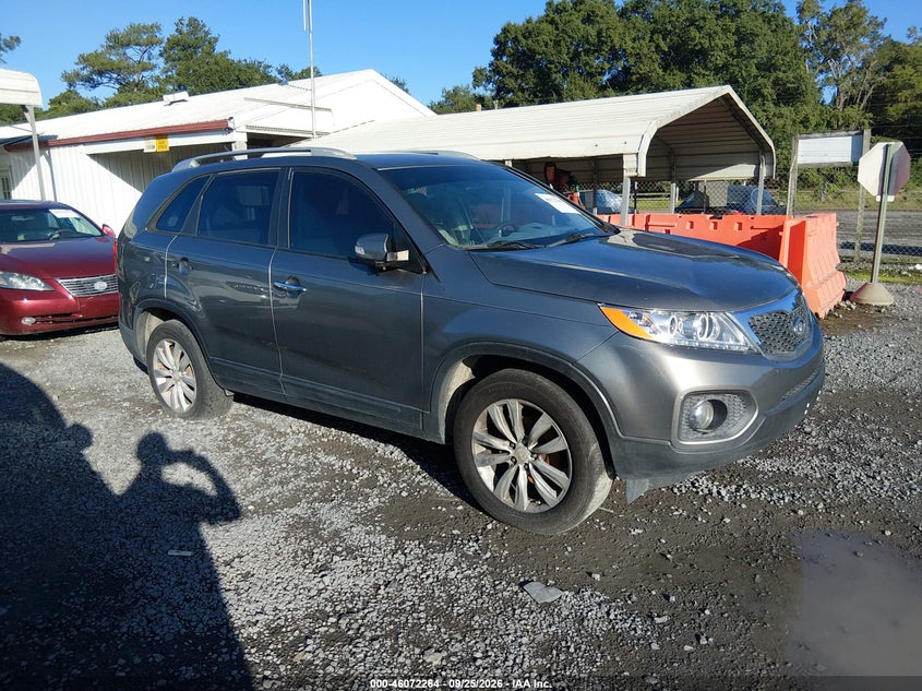 2011 KIA SORENTO LX V6 | 5XYKT4A29BG133165 | UPCARS