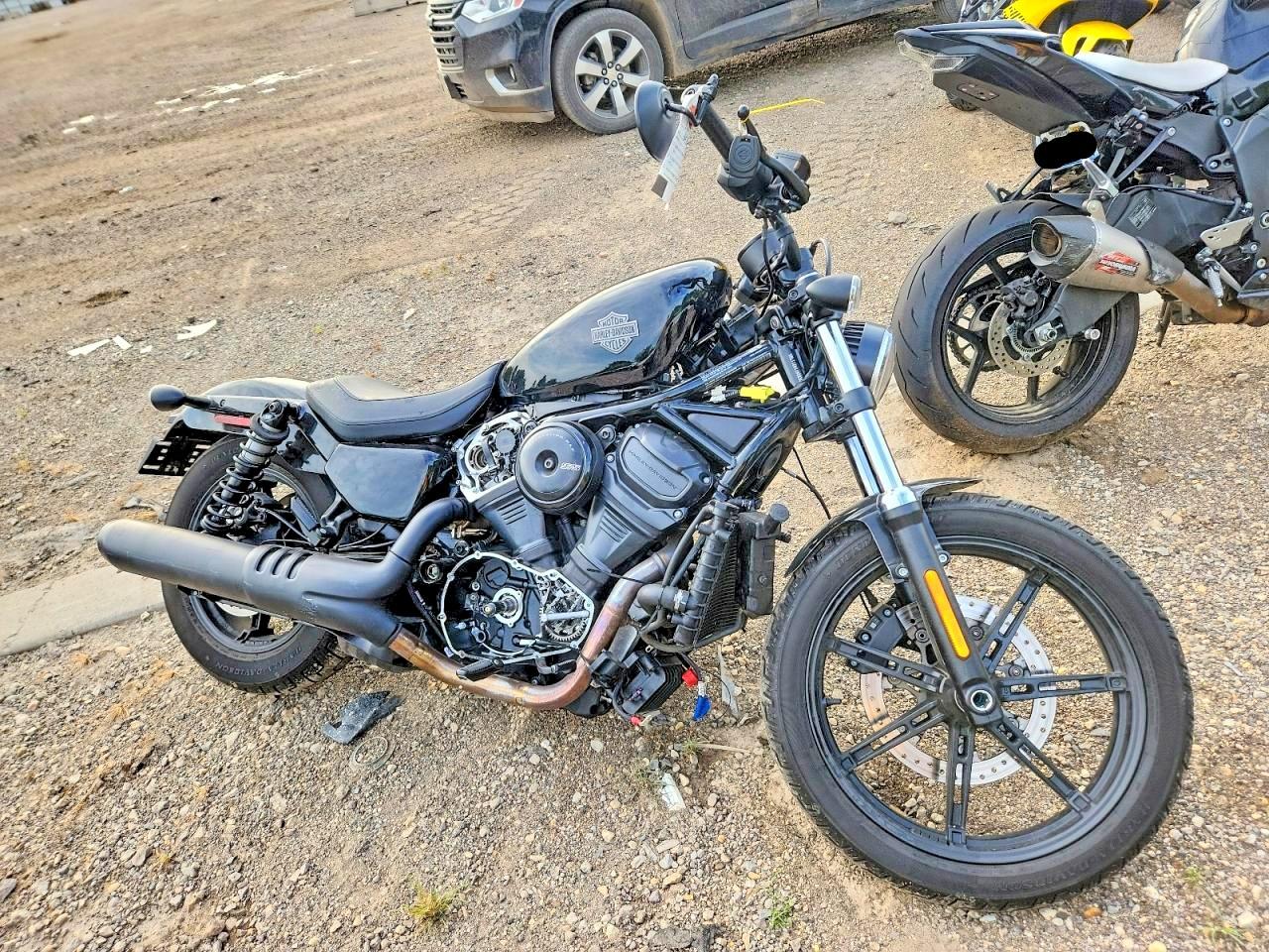 2025 HARLEY-DAVIDSON ALL OTHER | MLY1ZH115SS306731 | UPCARS