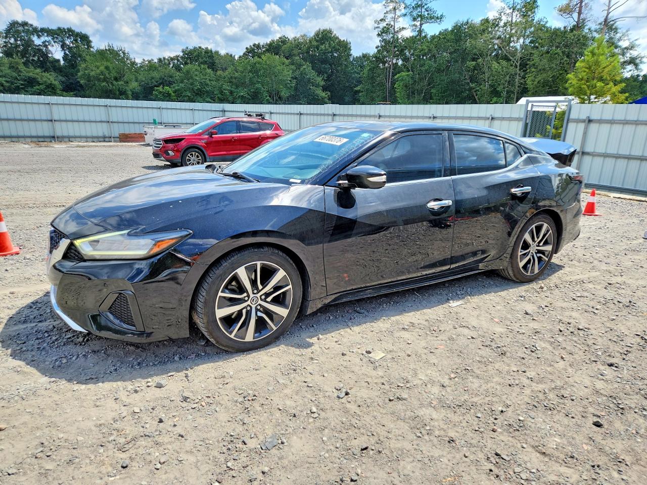 2019 NISSAN MAXIMA 3.5 SL | 1N4AA6AV6KC365286 | UPCARS