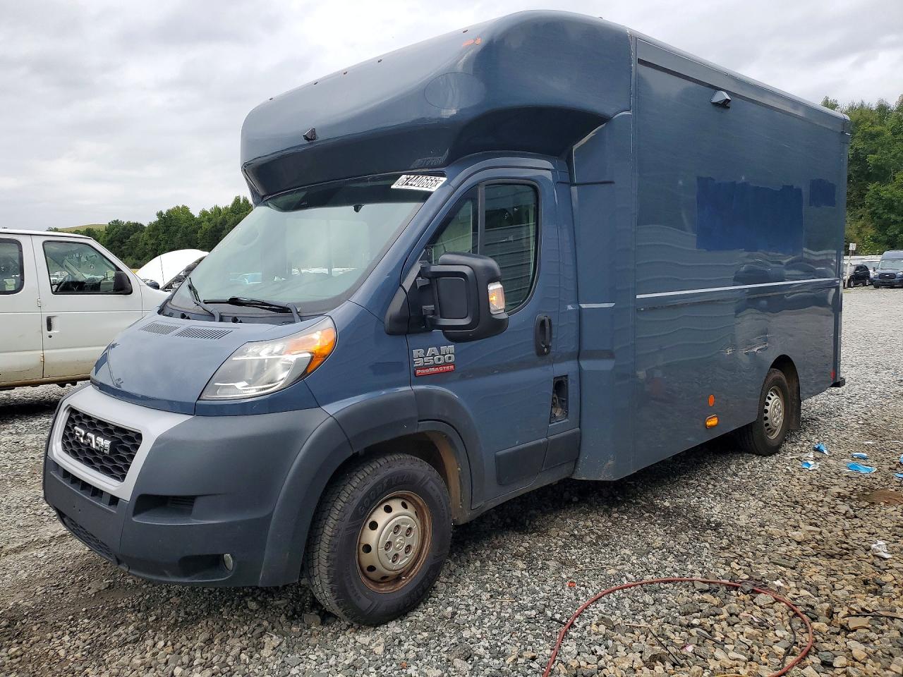 2022 RAM PROMASTER DELIVERY TRUCK | 3C7WRVMG4NE141286 | UPCARS