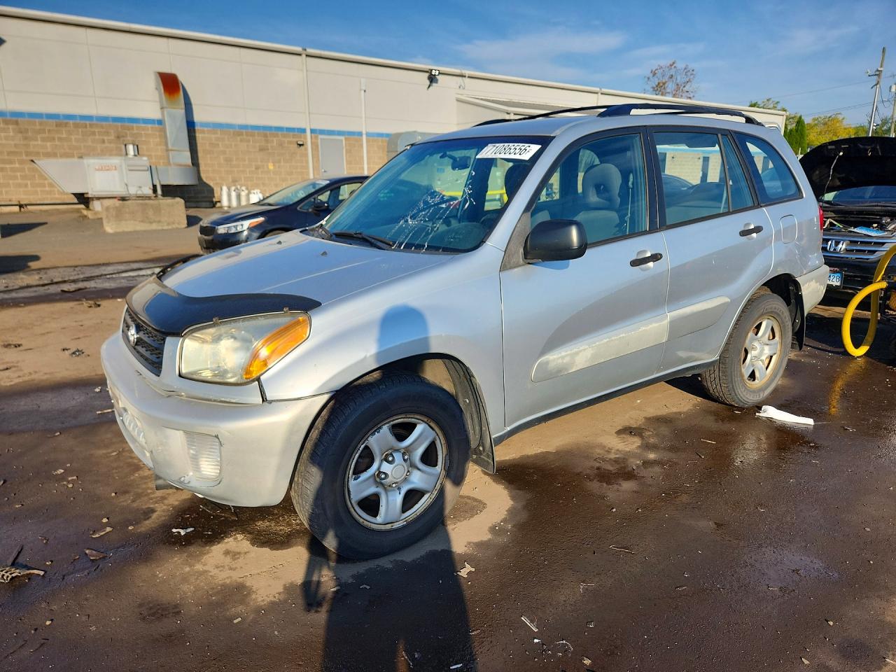 2003 TOYOTA RAV4 BASE | JTEGH20V730087748 | UPCARS
