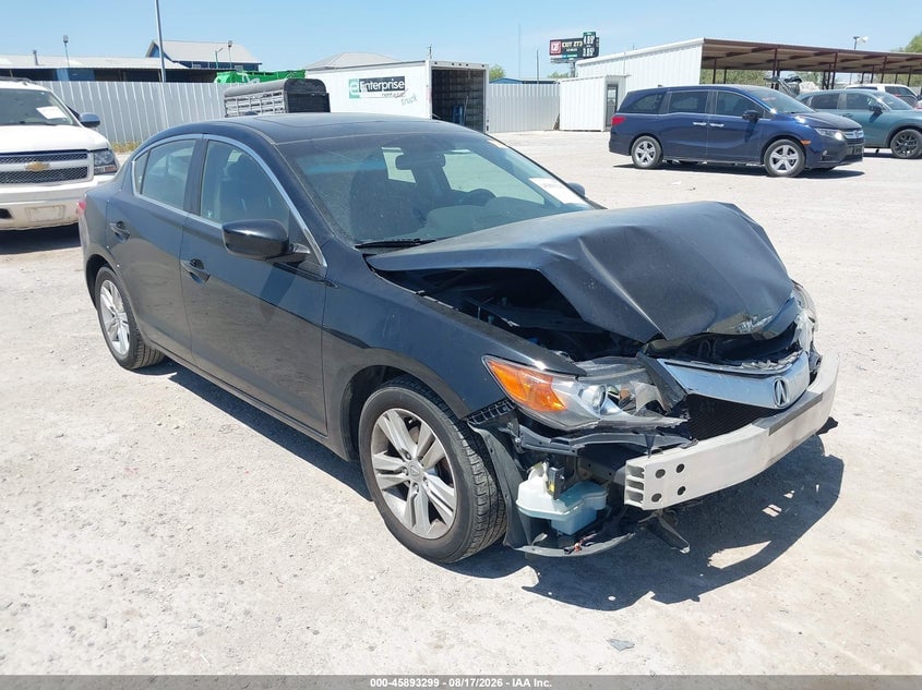 2013 ACURA ILX 2.0L | 19VDE1F37DE017796 | UPCARS