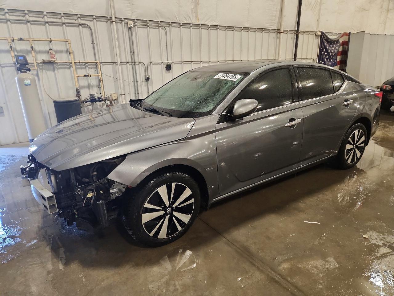 2019 NISSAN ALTIMA SV | 1N4BL4DW5KC184249 | UPCARS