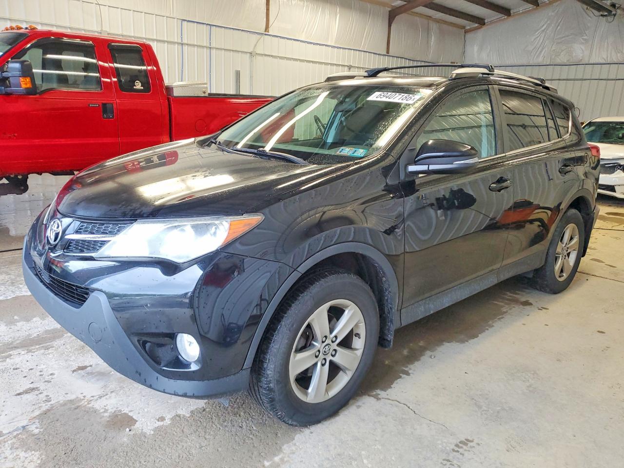 2015 TOYOTA RAV4 XLE | 2T3RFREV3FW305950 | UPCARS