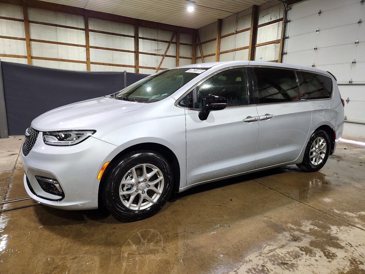2026 CHRYSLER PACIFICA SELECT | 2C4RC1BG7TR252207 | UPCARS