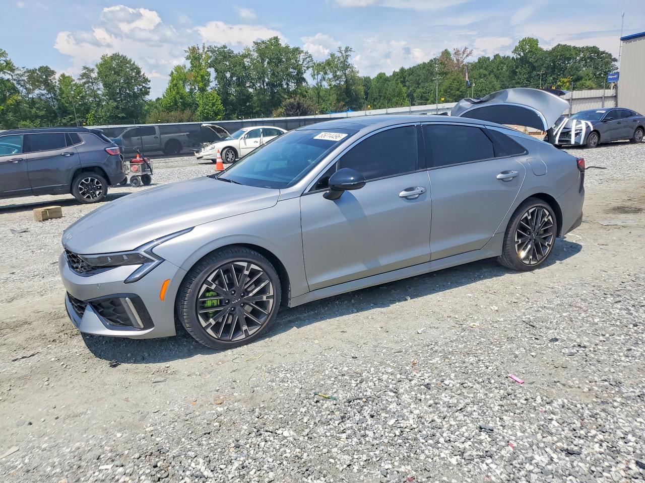 2026 KIA K5 GT | KNAG44J81T5411975 | UPCARS