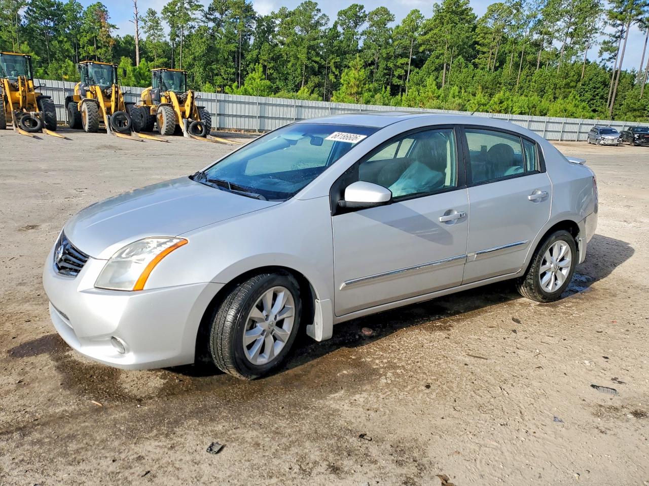 2011 NISSAN SENTRA 2.0 | 3N1AB6AP6BL616713 | UPCARS