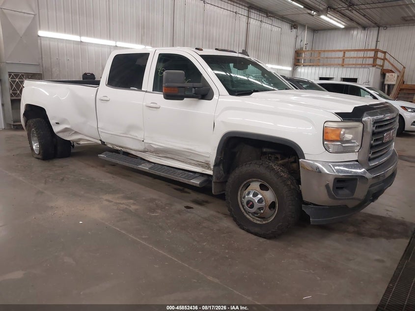2015 GMC SIERRA 3500HD AVAILABLE WIFI SLE | 1GT422C85FF648349 | UPCARS