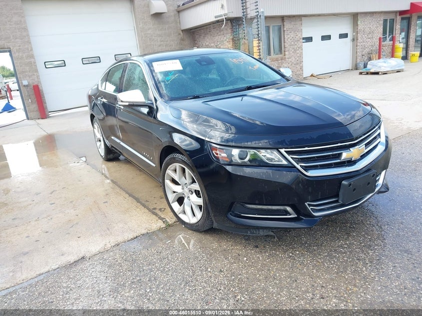 2016 CHEVROLET IMPALA 2LZ | 1G1145S30GU115478 | UPCARS