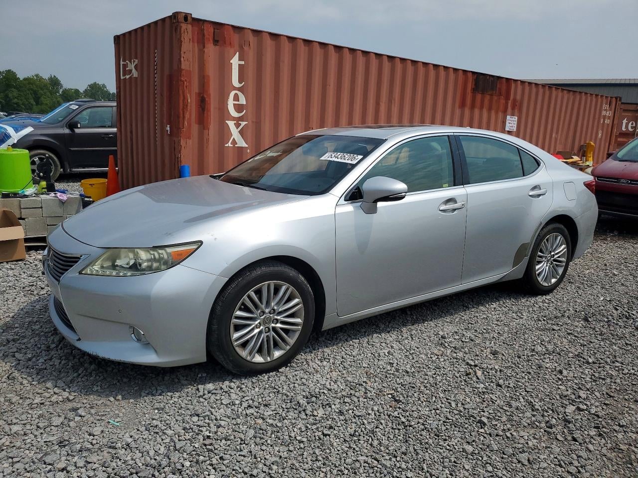 2013 LEXUS ES 350 | JTHBK1GG8D2056160 | UPCARS
