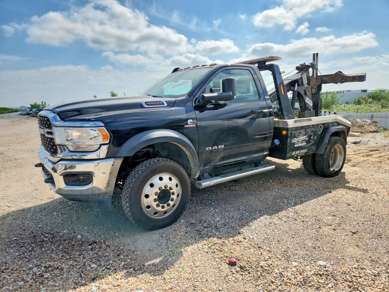 2022 RAM 4500 | 3C7WRLAL1NG300632 | UPCARS