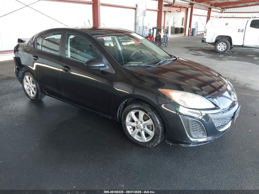 2011 MAZDA MAZDA3 I TOURING | JM1BL1VG3B1354829 | UPCARS
