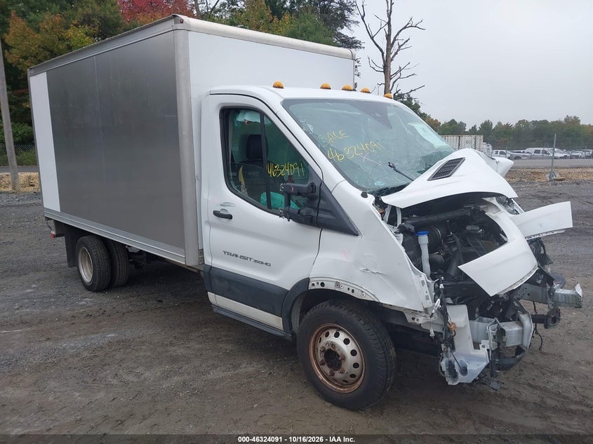 2020 FORD TRANSIT-350 CAB | 1FDBF6Z83LKA32240 | UPCARS