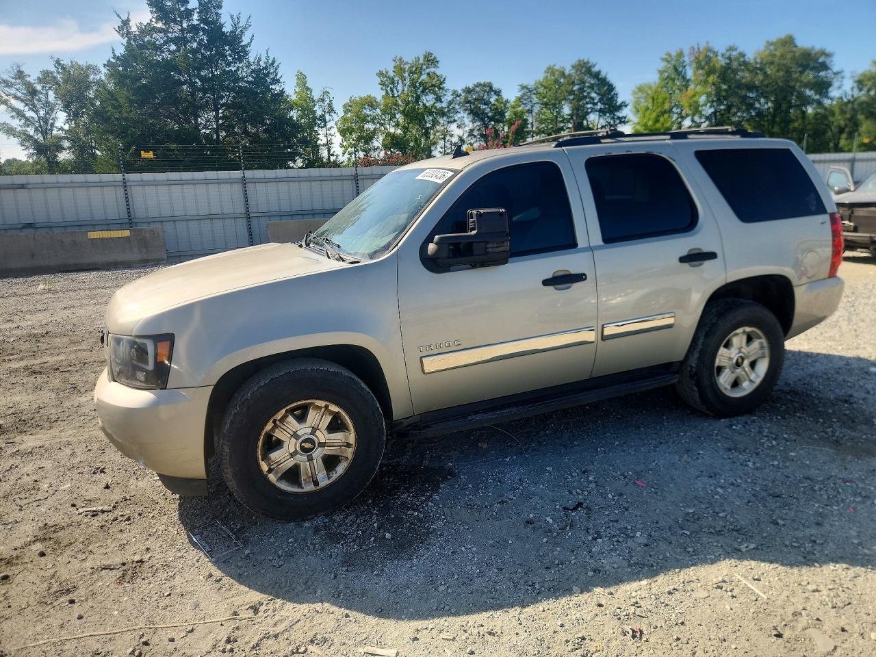 2014 CHEVROLET TAHOE K1500 LS | 1GNSKAE0XER169342 | UPCARS