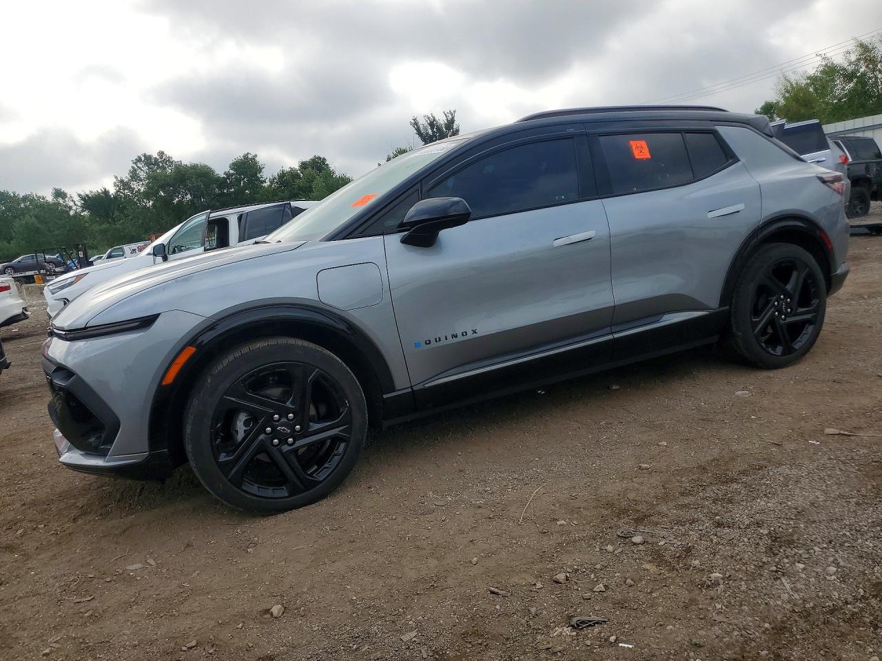 2024 CHEVROLET EQUINOX 2RS | 3GN7DSRP5RS247042 | UPCARS