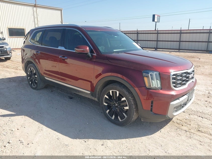 2023 KIA TELLURIDE SX | 5XYP54GC1PG335313 | UPCARS
