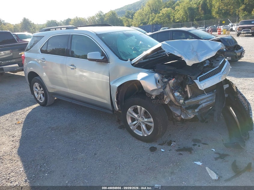 2015 CHEVROLET EQUINOX 1LT | 2GNFLFEK4F6420480 | UPCARS