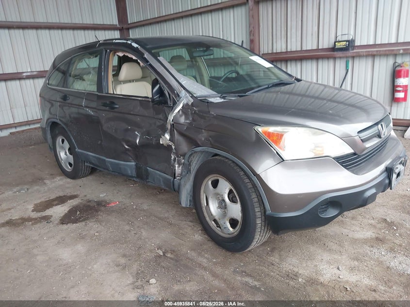2009 HONDA CR-V LX | 5J6RE48339L058477 | UPCARS