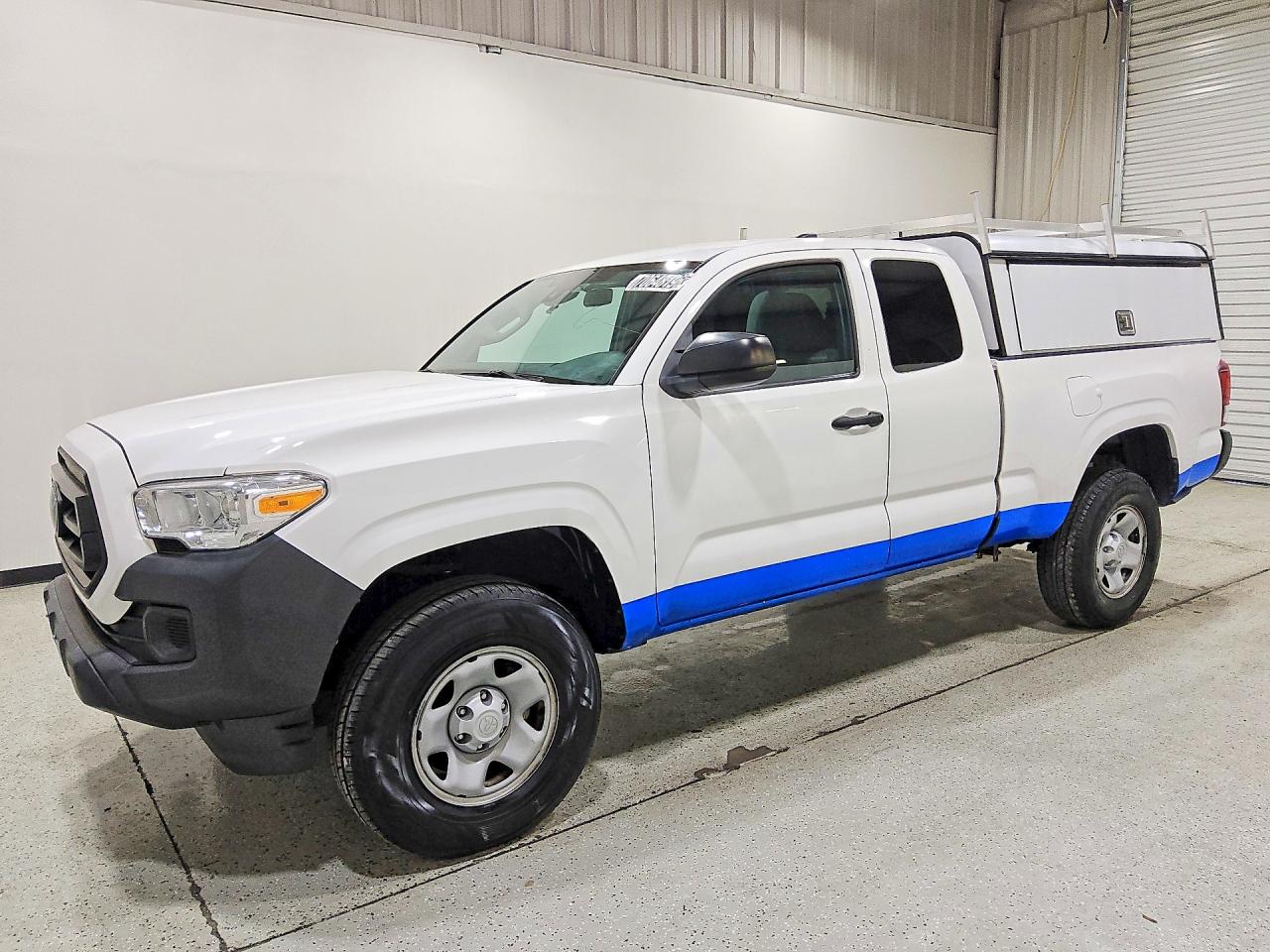 2022 TOYOTA TACOMA SR | 3TYRX5GN4NT055450 | UPCARS