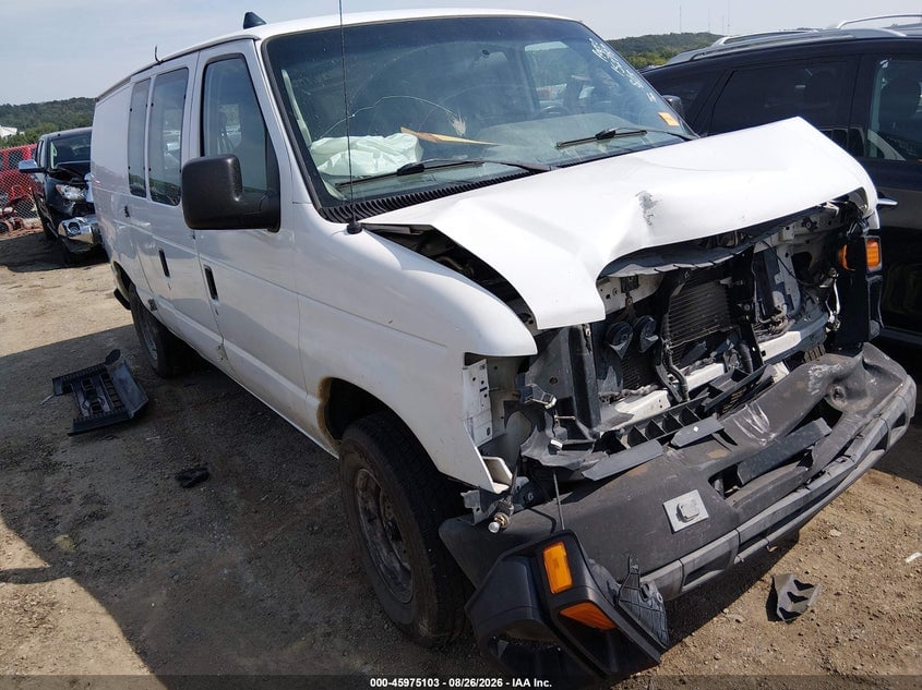 2010 FORD E-250 COMMERCIAL/RECREATIONAL | 1FTNE2ELXADA59654 | UPCARS