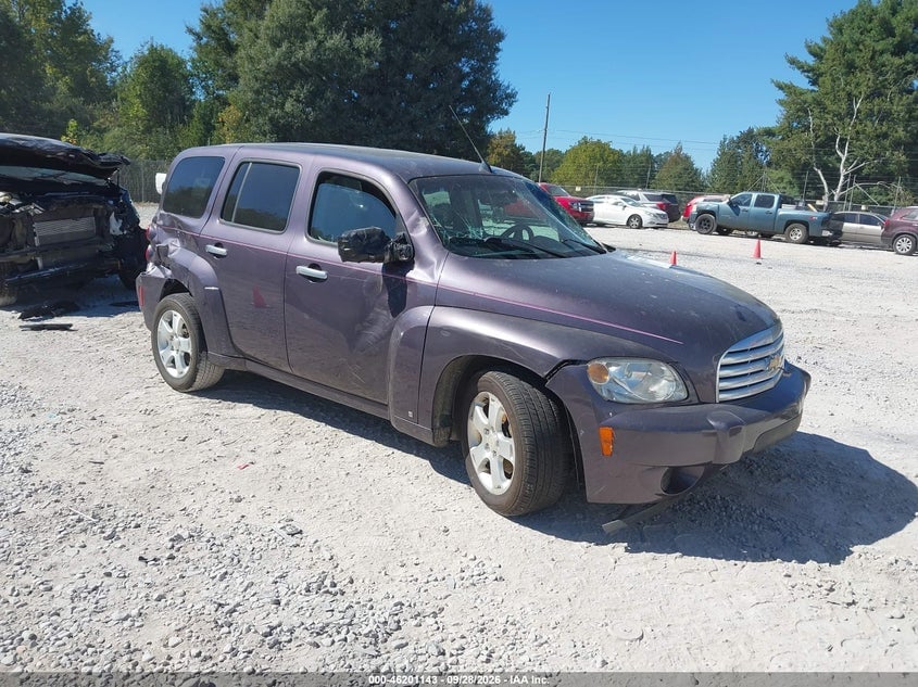 2006 CHEVROLET HHR LS | 3GNDA13D26S557133 | UPCARS