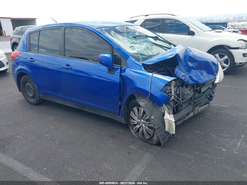 2009 NISSAN VERSA 1.8S | 3N1BC13E79L498200 | UPCARS