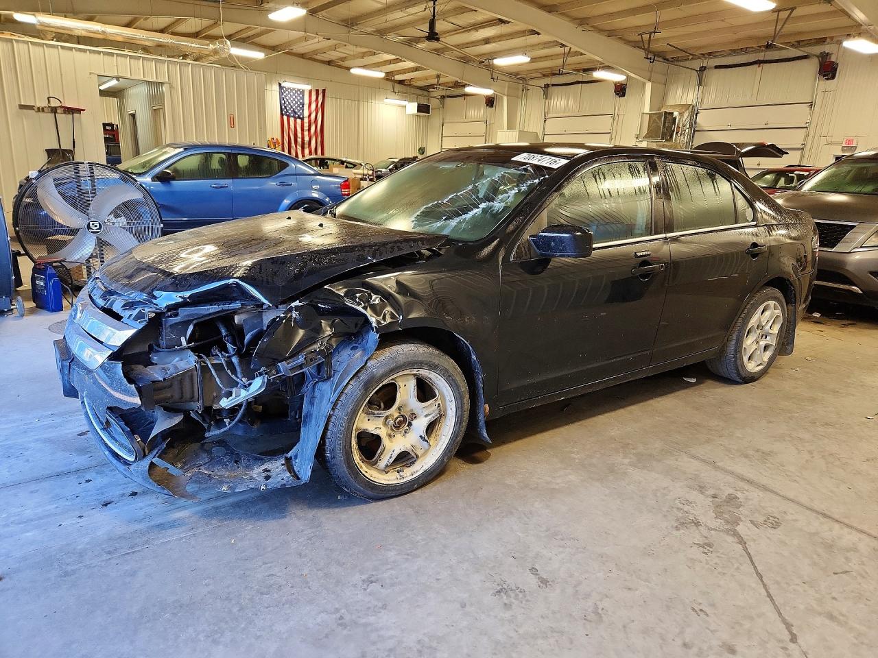 2012 FORD FUSION SEL | 3FAHP0JG3CR177467 | UPCARS