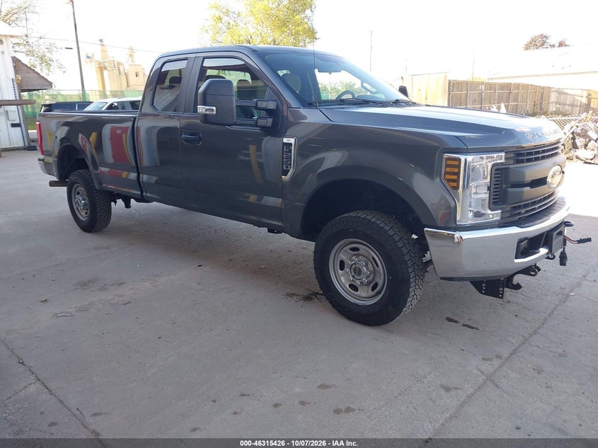 2019 FORD F-250 XL | 1FT7X2B68KEE92984 | UPCARS