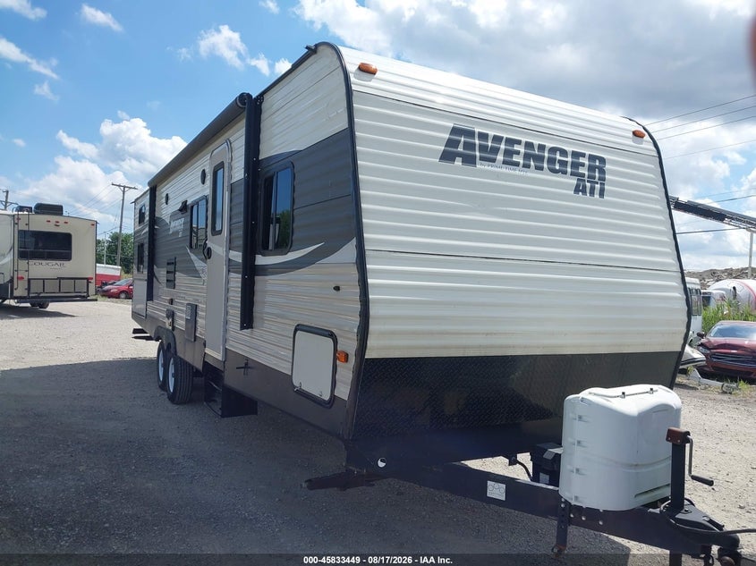 2017 AVENGER AVENGER | 5ZT2AVSB0HB913440 | UPCARS