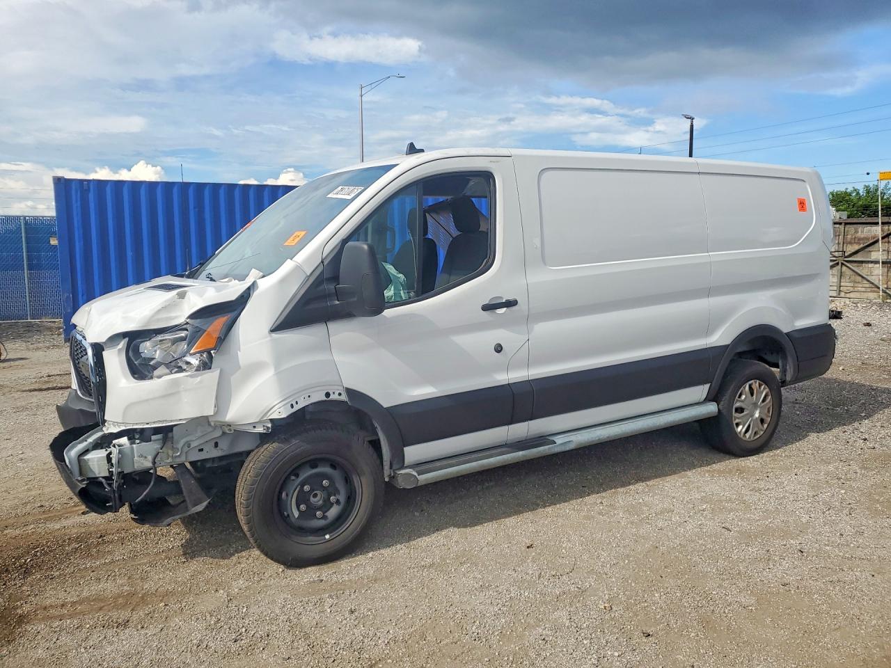 2025 FORD TRANSI T-250 | 1FTBR1Y87SKA72254 | UPCARS