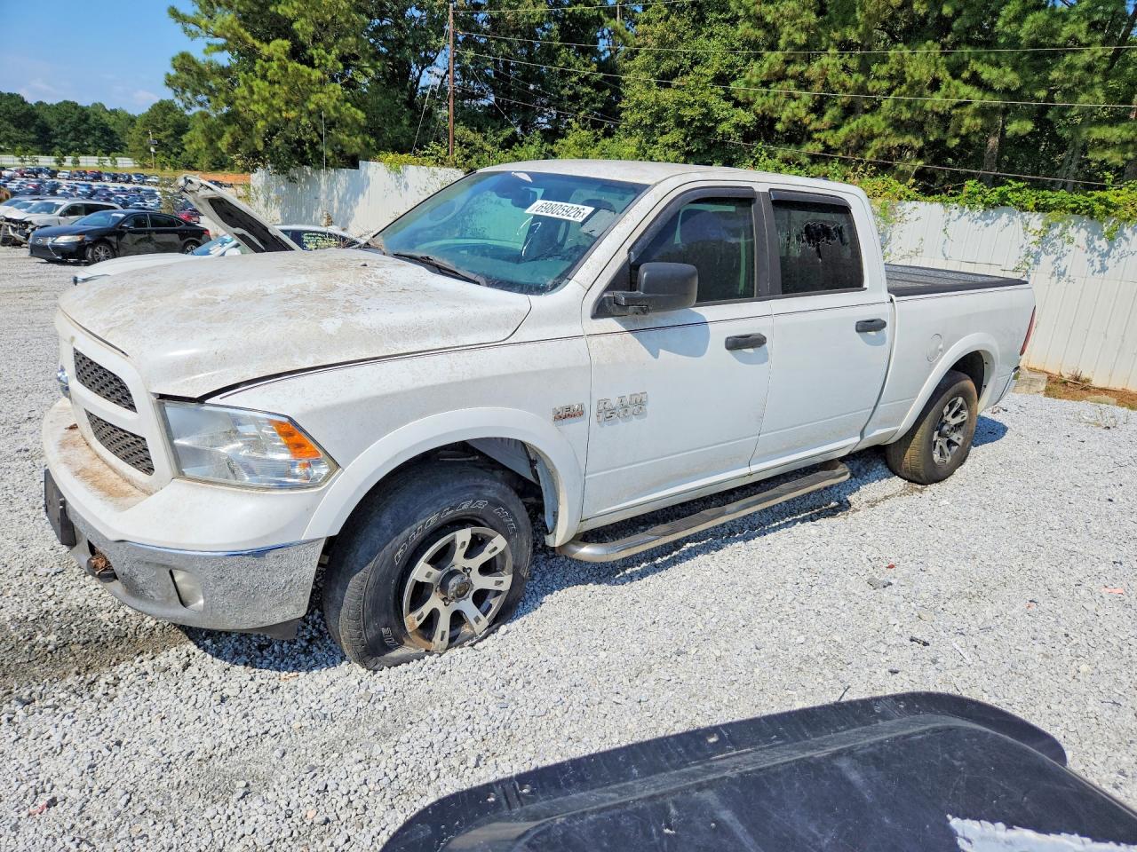 2015 RAM 1500 SLT | 1C6RR7TT7FS704406 | UPCARS