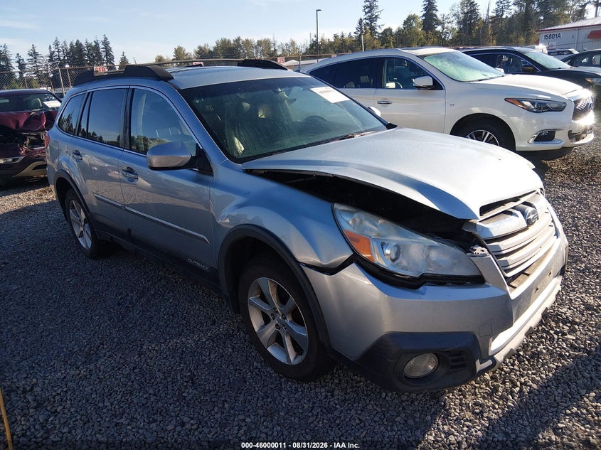2014 SUBARU OUTBACK 2.5I LIMITED | 4S4BRBLC1E3268864 | UPCARS