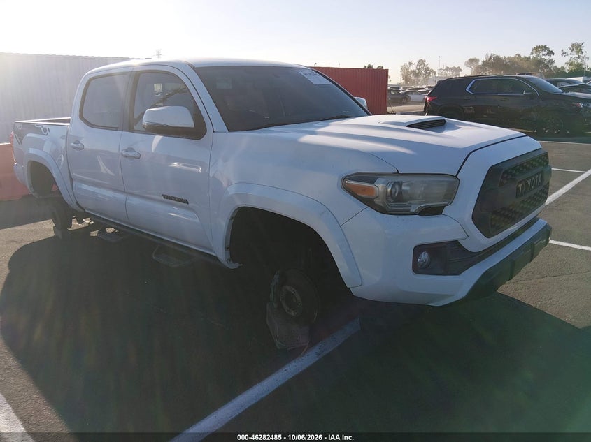 2016 TOYOTA TACOMA TRD SPORT | 3TMAZ5CN2GM012558 | UPCARS