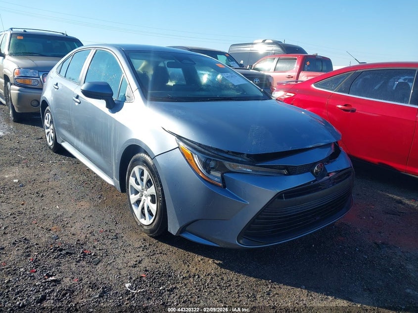 2024 TOYOTA COROLLA LE | 5YFB4MDE7RP108919 | UPCARS