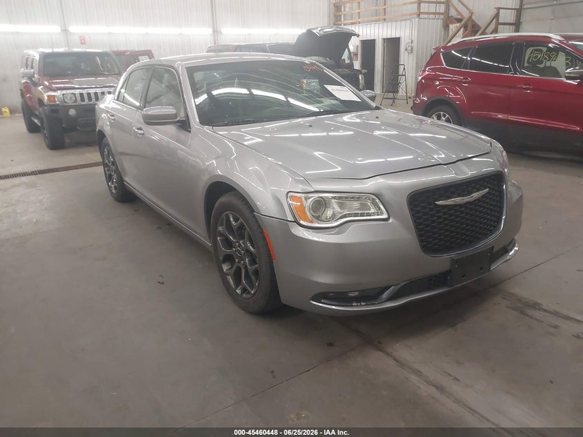 2018 CHRYSLER 300S AWD | 2C3CCAGG2JH226524 | UPCARS