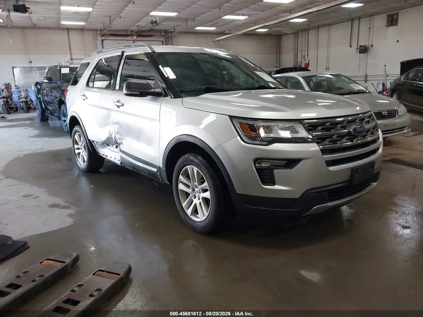 2019 FORD EXPLORER XLT | 1FM5K8D88KGB32430 | UPCARS