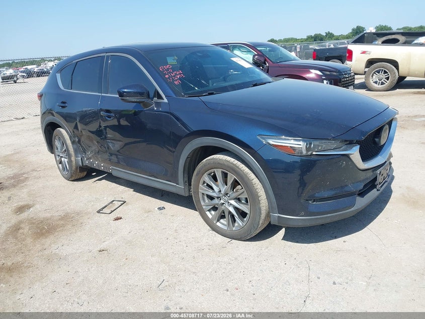 2019 MAZDA CX-5 SIGNATURE | JM3KFBEY3K0516753 | UPCARS