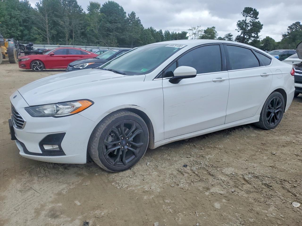 2019 FORD FUSION SE | 3FA6P0HD9KR163154 | UPCARS