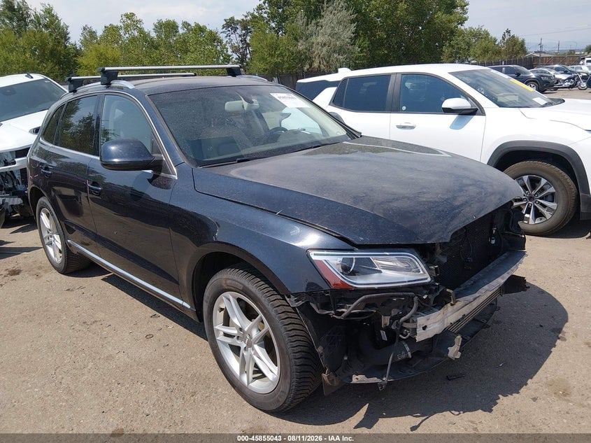 2014 AUDI Q5 3.0 TDI PREMIUM PLUS | WA1CMAFP8EA083426 | UPCARS